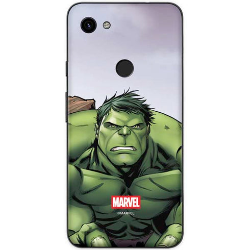 Marvel Avengers Hulk Google Pixel 3a XL Skin